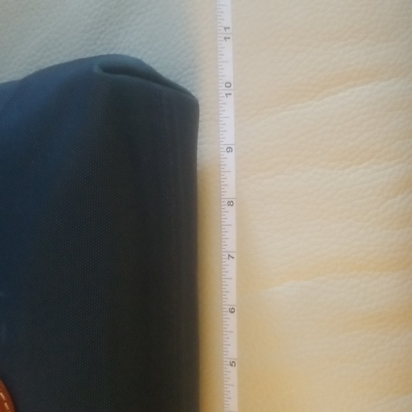 Dooney & Bourke Blue Crossbody Bag EUC - Picture 11 of 13